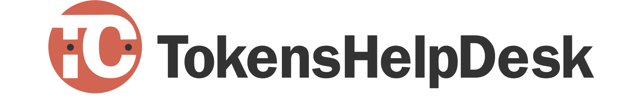 TC icon and Tokens HelpDesk